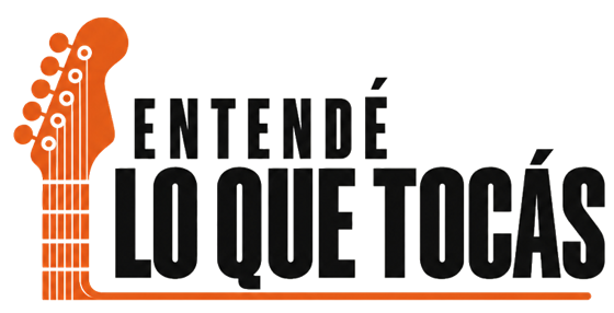 Entendé lo que tocás